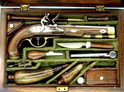 Kentucky Pistol